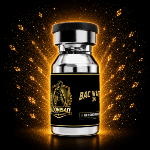 Bacteriostatic H2O